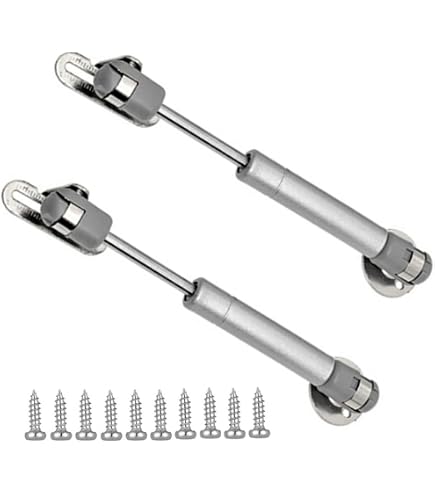 Set Of 20 Nitro Prop Gas Struts – 20# Force, SL-34-20 – For RV, Trailer, Truck Topper Lids