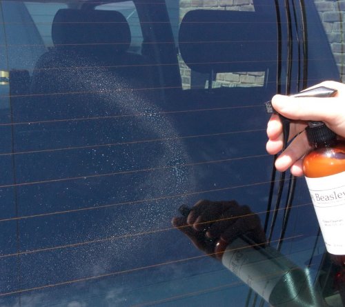 Dr. Beasley's G10D12 Glass Cleanser - 12 oz.