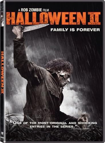 Amazon.com: Halloween II [DVD] : Movies & TV
