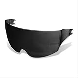 BELL Mag-9 Inner Shield Street Motorcycle Helmet