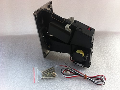 image for [Sintron] CH-923 Multi Coin Mech Acceptor Coin Selector for Vending Ma