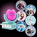 Disney Projectables Frozen LED Plug-in Night Light, Six-Image, 25282, Six Different Images Project onto Wall or Ceiling