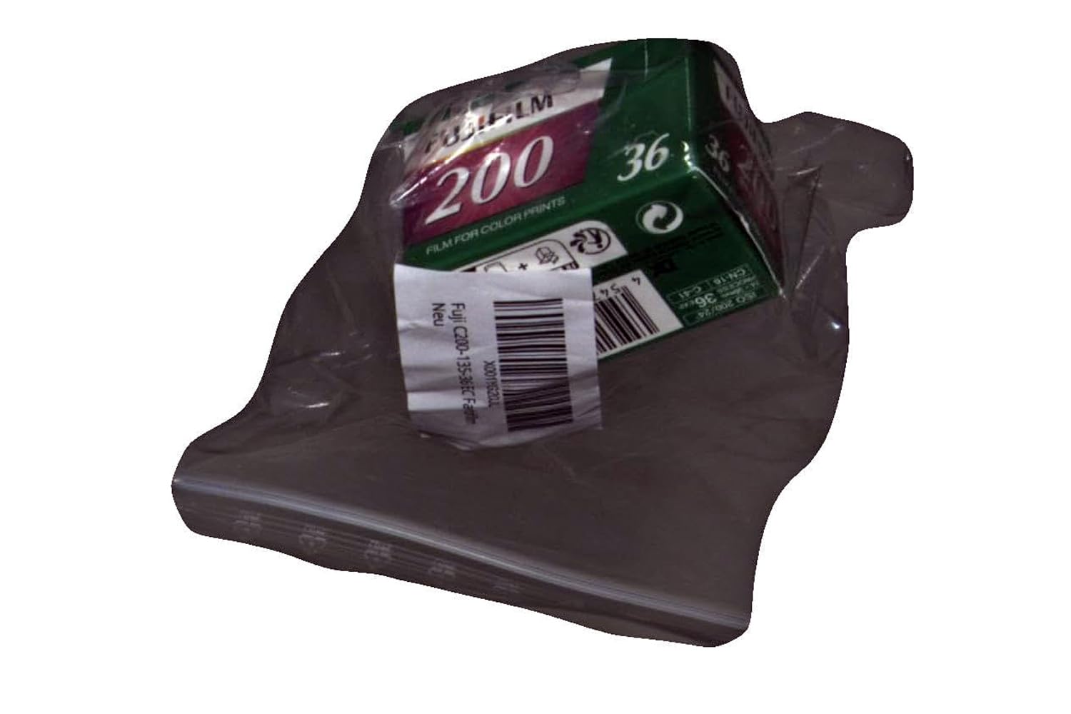 FujiFilm – C200 – 35 mm Film (Colour, 36 Exposures, Pack of 10)