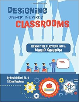 Designing Disney Inspired Classrooms Turning Your Classroom Into
