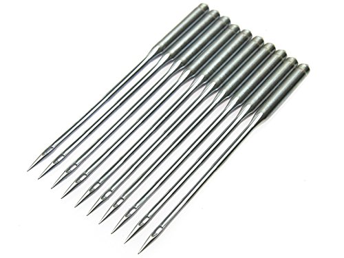 Home Sewing Machine Needles 90/14 (Pack of Ten)