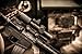 Trijicon VCOG 1-6x24 Riflescope Red Segmented Circle/Crosshair .223/55 Grain Ballistic Reticle with Thumb Screw Mount