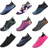 CIOR Water Shoes Men and Women Barefoot Skin Aqua Shoesfor Beach Pool Surf Yoga Exercise