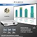Epson VS250 SVGA 3,200 lumens color brightness (color light output) 3,200 lumens white brightness (white light output) HDMI 3LCD projectorthumb 1