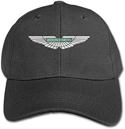 YYRBY Aston Martin High End Racing Adjustable Snapback Hip-hop Baseball Hat For Kids Boy Girl Baby
