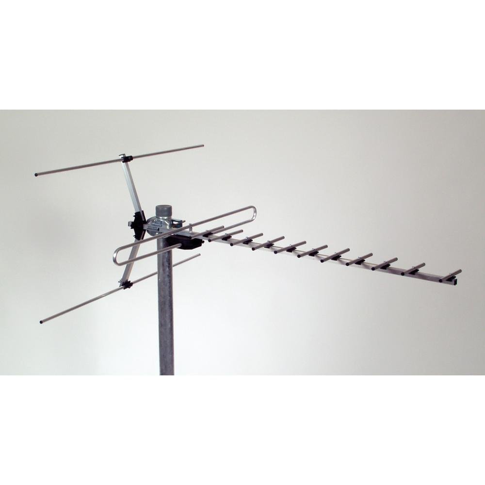 Asci vuf 115 VHF/UHF de nevera Antena con 15 Elementos: Amazon.es ...