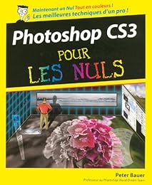Photoshop CS3 pour les nuls