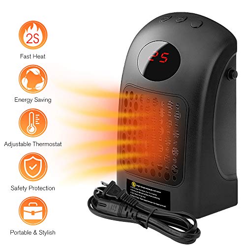 Top 10 Space Heaters With Long Cords of 2020 No Place Called Home
