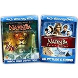 The Chronicles of Narnia Blu-ray Bundle (Amazon Exclusive)