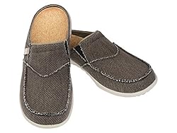 Spenco Men's Slide Mule, Java,15 M US