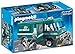 Playmobil Money Transport Vehicle Building Kit