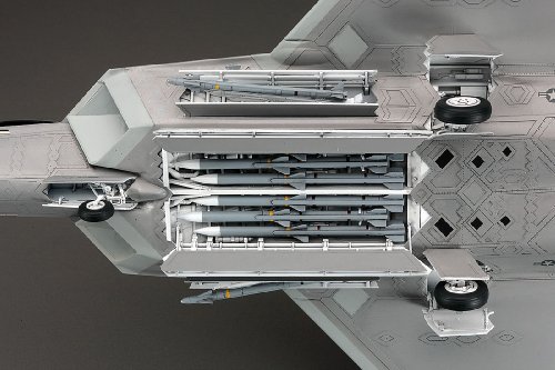 Hasegawa 1/48 F-22 Raptor USAF
