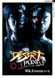 Desert Punk - Vol. 2