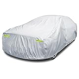 6 Layers Car Cover Waterproof All Weather for