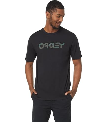 Oakley Relax Henley Tee 2.0 Blackout | Amazon.com