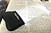 2X Large Rectangular Lens Handheld Magnifier Reading Magnifying Glass with LED Lights- 2.3