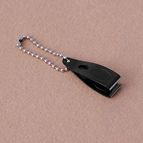 Elat Park Stainless Steel Pocket Nipper Fishing Line Cutter Clipper Fishing Tackle Tool