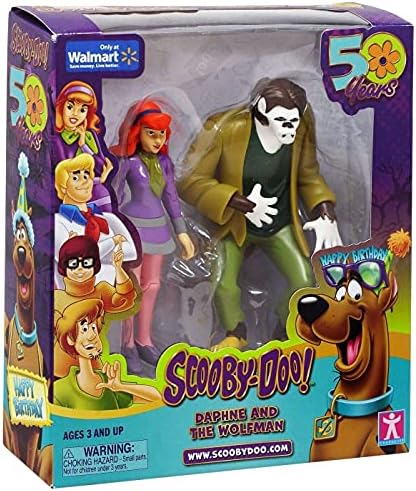 Scooby-Doo! 50th Anniversary Twin 