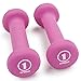 Pair of Neoprene Body Sculpting Hand Weights by Crown Sporting Goods