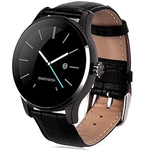 Amazon.com: Tengxu K88H Smart Bluetooth Watch Heart Rate ...