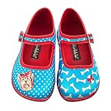 Hot Chocolate Design Mini Chocolaticas Lola Girls Mary Jane Flat