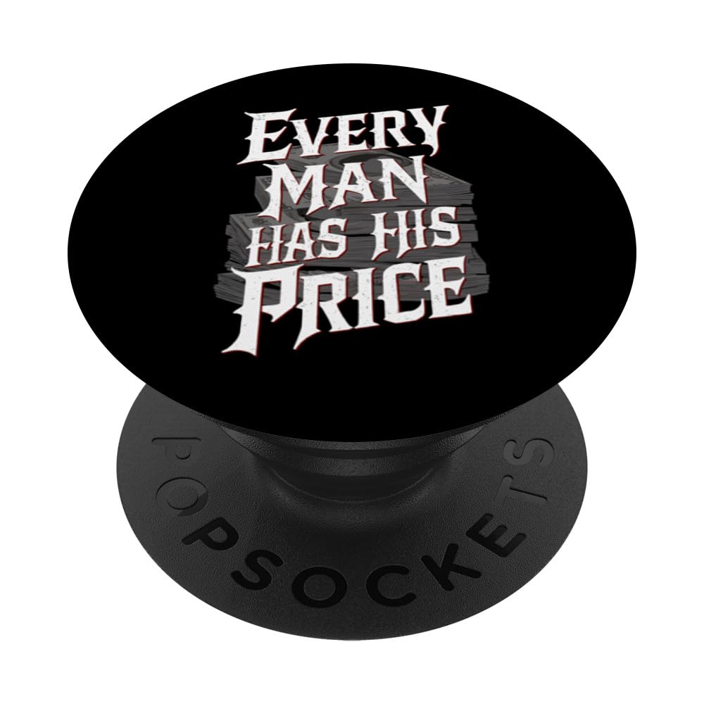 Gangster Style Mafia Lifestyle Organized Crime Family PopSockets Swappable PopGrip — image 1