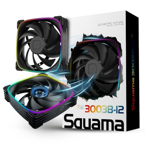Geometric Future Squama 3003 Fan