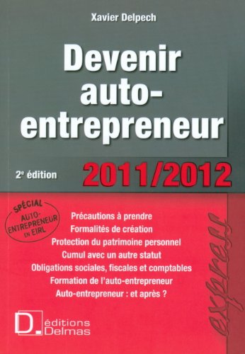 Devenir auto-entrepreneur
