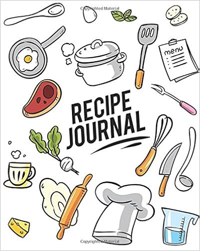 Recipe Book Recipe Book Vol A04 Glossy Cover Size 8 X 10 Blank Cookbook To Write In Paperback Blank Cookbooks And Recipe Books 100 Spacious Record Recipe Book Pro Edition Recipe Book