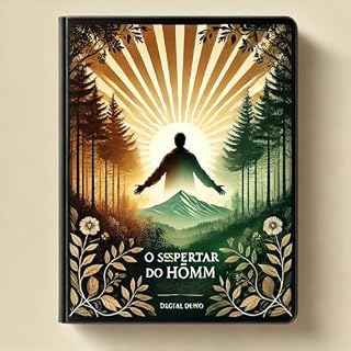 Livro O Despertar do Homem