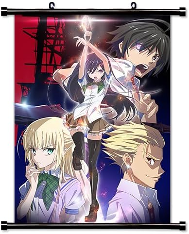 Amazon Com Magical Warfare Mahou Sensou Anime Fabric Wall Amazon Com Magical Warfare Mahou Sensou Anime Fabric Wall
