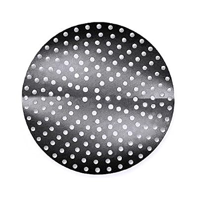 American Metalcraft 18913PHC 13" Hard Coat Perforated Pizza Disc