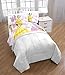 Disney Beauty & The Beast True Beauty 4 Piece Full Sheet Set, 4
