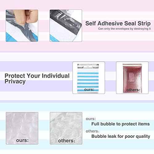 2 Global+10+5x16+Inches+Mailers+Envelopes