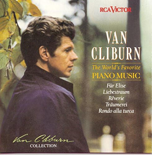Van Cliburn - In Moscow - Amazon.com Music