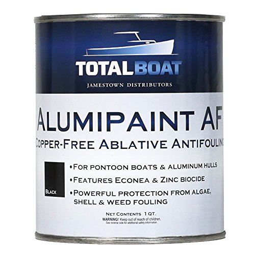 TotalBoat Alumipaint AF Aluminum and Pontoon Boat Bottom Paint