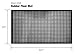 Shepherd Hardware 8103E Indoor/Outdoor Recycled Floor 36 x 60 x 1/2 Inches, Black Rubber Mat, 3' x 5' x 1/2