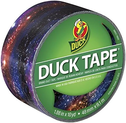 Duck 283039 Galaxy Duct Tape