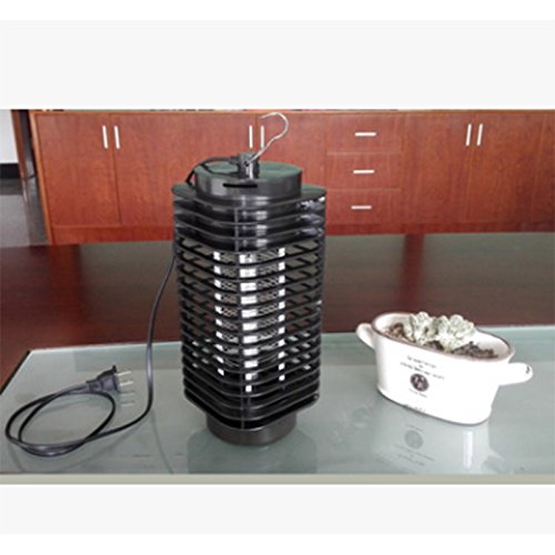 OUYAWEI Indoor LED Electric Mosquito Killer Lamp Fly Bug Insect Mosquito Repellent Zapper Trap Pest Control Lamp Europe EU 220V - Thumbnail 3
