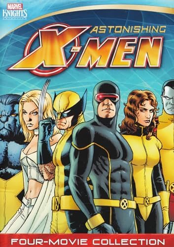 Amazon.com: Daredevil / Fantastic Four / X-Men (Triple Feature