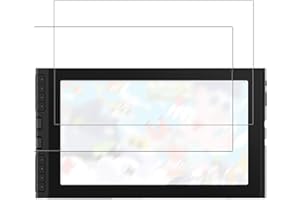 BOVUGAC [2 Pack] Screen Protector for XPPen Artist 12 3rd 11.9 Inch Drawing Tablet, Flexible TPU Film Compatible with XPPen A