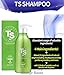 Premium TS Shampoo 500ml, Hair Loss Prevention Shampoo, K-Beauty