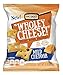 Snyder's of Hanover Wholey Cheese! Baked Crackers Variety Pack, Mild Cheddar and Smoked Gouda, 24 Count
