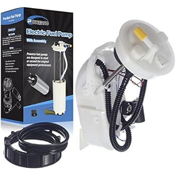 Amazon.com: POWERCO Electric Fuel Pump Replacement for ... fuel pump unit in honda odyssey 