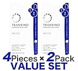 Transino Whitening Facial Mask 20mL x 4(Set of 2)