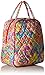 Vera Bradley Women's Cotton Lunch Bunch Lunch Bag, Paisley in Paradise, One Size